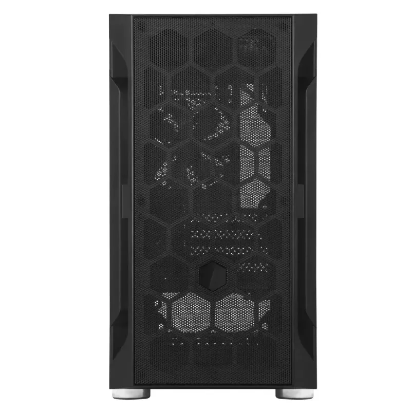 Κουτί PC Silverstone FARA H1M Micro Tower μαύρο
