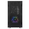 Κουτί PC Silverstone FARA H1M Micro Tower μαύρο