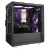 Κουτί PC Silverstone FARA H1M Micro Tower μαύρο