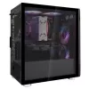 Κουτί PC Silverstone FARA H1M Micro Tower μαύρο