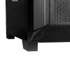 Κουτί PC Silverstone FARA 312Z Midi Tower Μαύρο