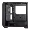 Κουτί PC Silverstone FARA 312Z Midi Tower Μαύρο
