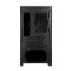Κουτί PC Silverstone FARA 312Z Midi Tower Μαύρο