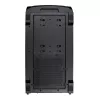 Κουτί PC Silverstone FARA 312Z Midi Tower Μαύρο