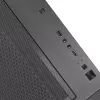 Κουτί PC Silverstone FARA 312Z Midi Tower Μαύρο