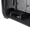 Κουτί PC Silverstone FARA 312Z Midi Tower Μαύρο