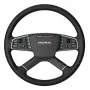 Moza Racing TSW Τιμόνι, Τιμόνι, PC, Ενσύρματο & Ασύρματο, Μαύρο, Αλουμίνιο, Τεχνητό δέρμα, Πολυμερές, Καλώδιο