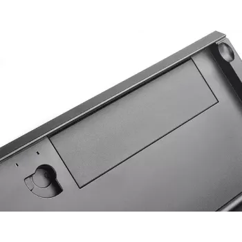 Κουτί PC Silverstone GD10 HTPC Μαύρο