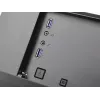 Κουτί PC Silverstone GD10 HTPC Μαύρο