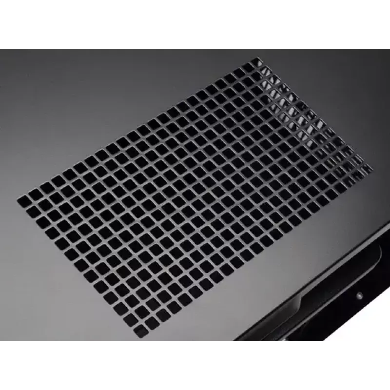 Κουτί PC Silverstone GD10 HTPC Μαύρο