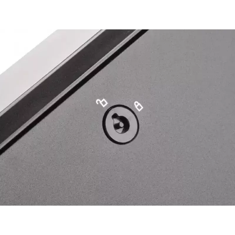 Κουτί PC Silverstone GD10 HTPC Μαύρο