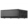 Κουτί PC Silverstone GD10 HTPC Μαύρο