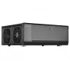 Κουτί PC Silverstone GD10 HTPC Μαύρο