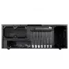Κουτί PC Silverstone GD10 HTPC Μαύρο