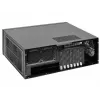 Κουτί PC Silverstone GD10 HTPC Μαύρο
