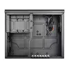 Κουτί PC Silverstone GD10 HTPC Μαύρο
