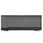 Κουτί PC Silverstone GD10 HTPC Μαύρο