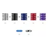 Kit απόδοσης πεντάλ Moza Racing CRP2 Multicolour