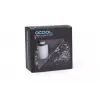 Σύνδεσμος σωλήνα Alphacool 17568 Λευκό 1/4 ίντσα σπείρωμα 20 mm βάθος