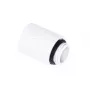 Σύνδεσμος σωλήνα Alphacool 17568 Λευκό 1/4 ίντσα σπείρωμα 20 mm βάθος
