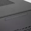 SilverStone MILO 11 SST-ML11B λεπτό Κουτί PC Micro-ATX Desktop