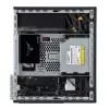 SilverStone MILO 11 SST-ML11B λεπτό Κουτί PC Micro-ATX Desktop
