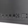 SilverStone MILO 11 SST-ML11B λεπτό Κουτί PC Micro-ATX Desktop