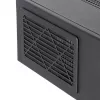SilverStone MILO 11 SST-ML11B λεπτό Κουτί PC Micro-ATX Desktop