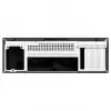 SilverStone MILO 11 SST-ML11B λεπτό Κουτί PC Micro-ATX Desktop