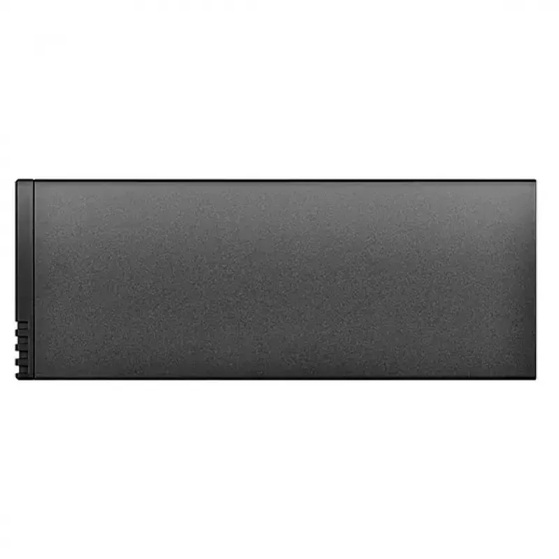SilverStone MILO 11 SST-ML11B λεπτό Κουτί PC Micro-ATX Desktop
