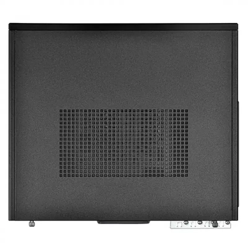 SilverStone MILO 11 SST-ML11B λεπτό Κουτί PC Micro-ATX Desktop