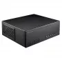 SilverStone MILO 11 SST-ML11B λεπτό Κουτί PC Micro-ATX Desktop