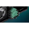 ARCTIC Xtender VG (Black) Premium E-ATX κουτί PC με κάθετη τοποθέτηση GPU
