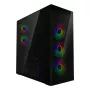 ARCTIC Xtender VG (Black) Premium E-ATX κουτί PC με κάθετη τοποθέτηση GPU