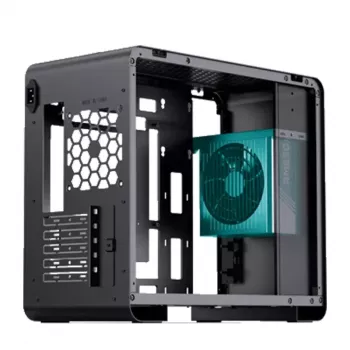 Κουτί PC Jonsbo U4 Mini Mini Tower Μαύρο