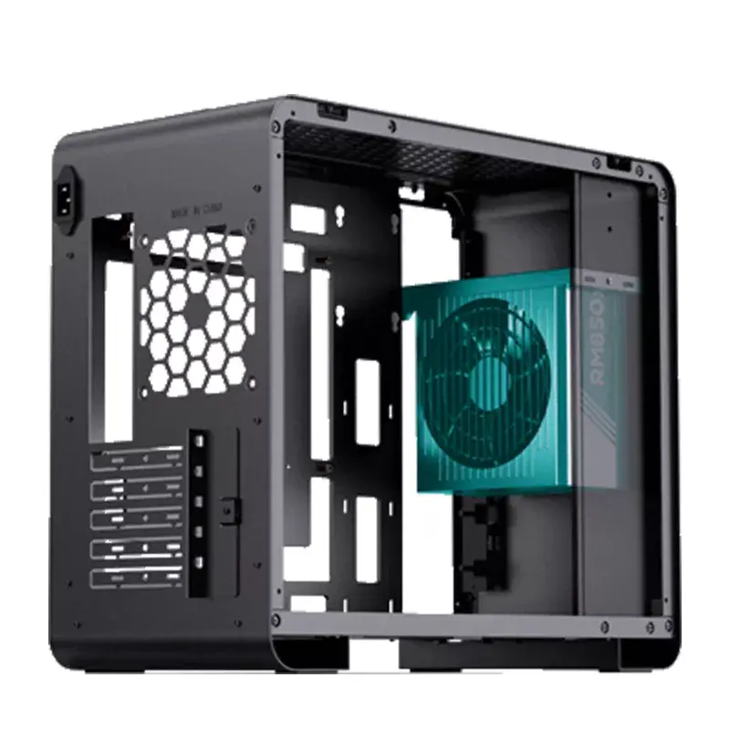 Κουτί PC Jonsbo U4 Mini Mini Tower Μαύρο