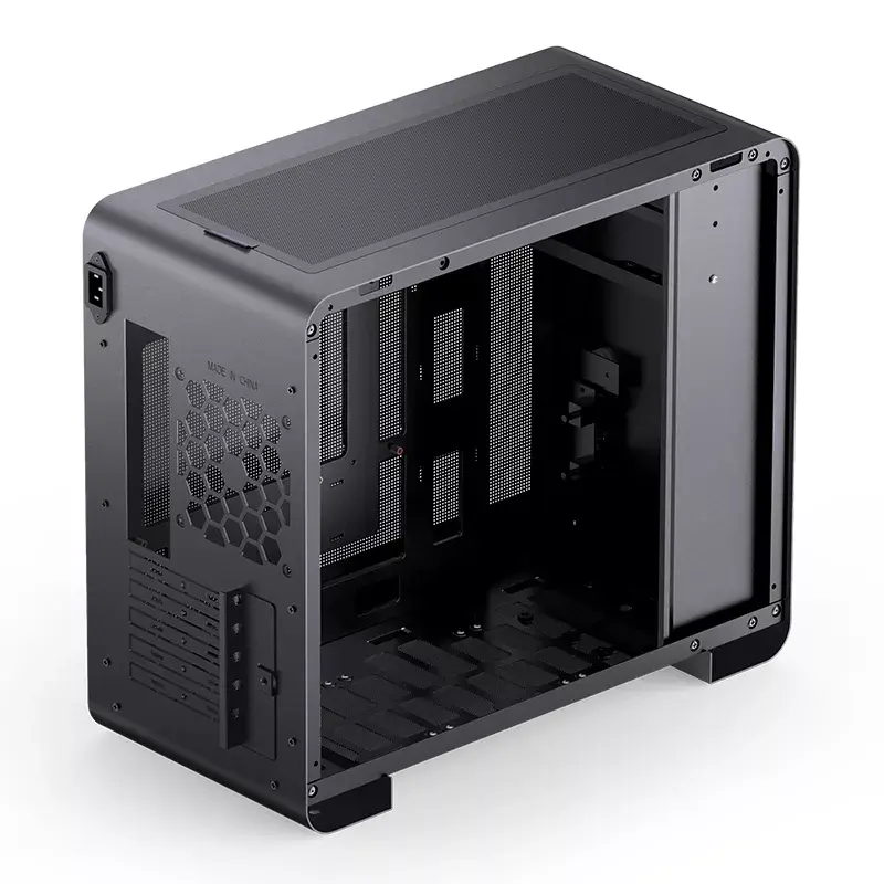 Κουτί PC Jonsbo U4 Mini Mini Tower Μαύρο