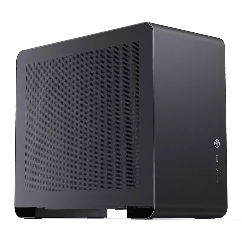 Κουτί PC Jonsbo U4 Mini Mini Tower Μαύρο