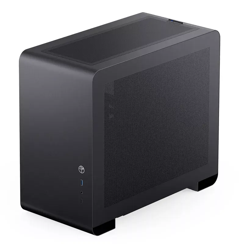 Κουτί PC Jonsbo U4 Mini Mini Tower Μαύρο