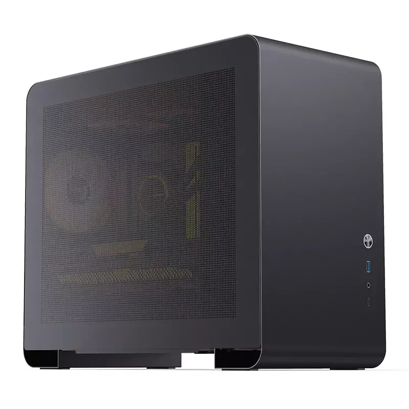 Κουτί PC Jonsbo U4 Mini Mini Tower Μαύρο