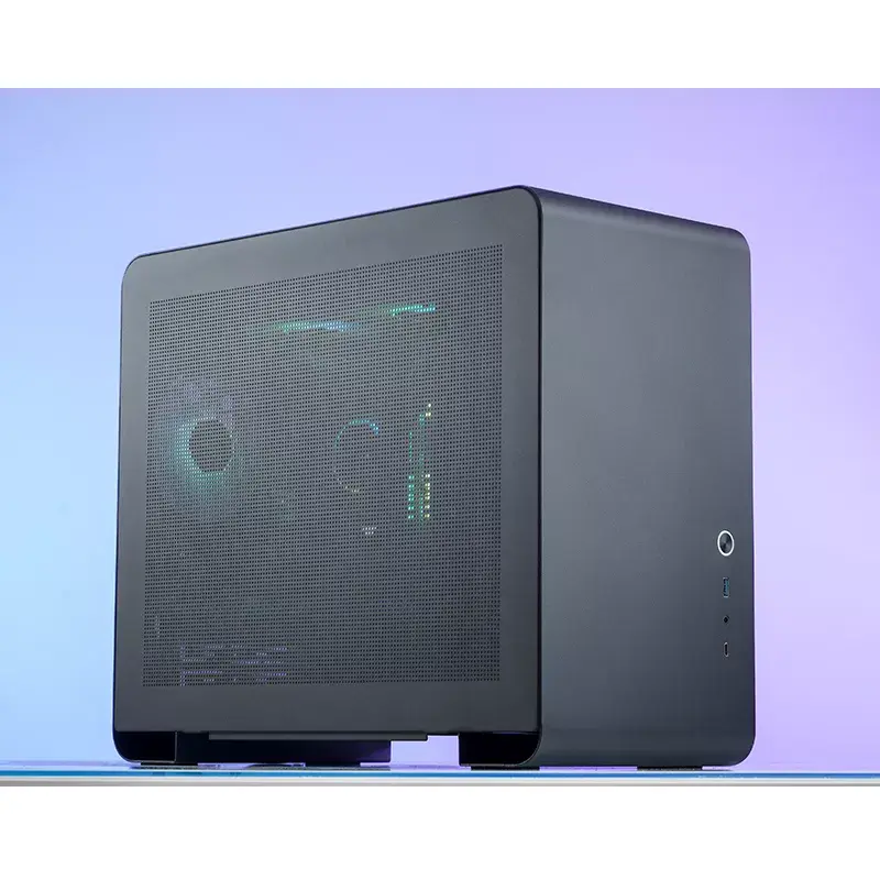 Κουτί PC Jonsbo U4 Mini Mini Tower Μαύρο