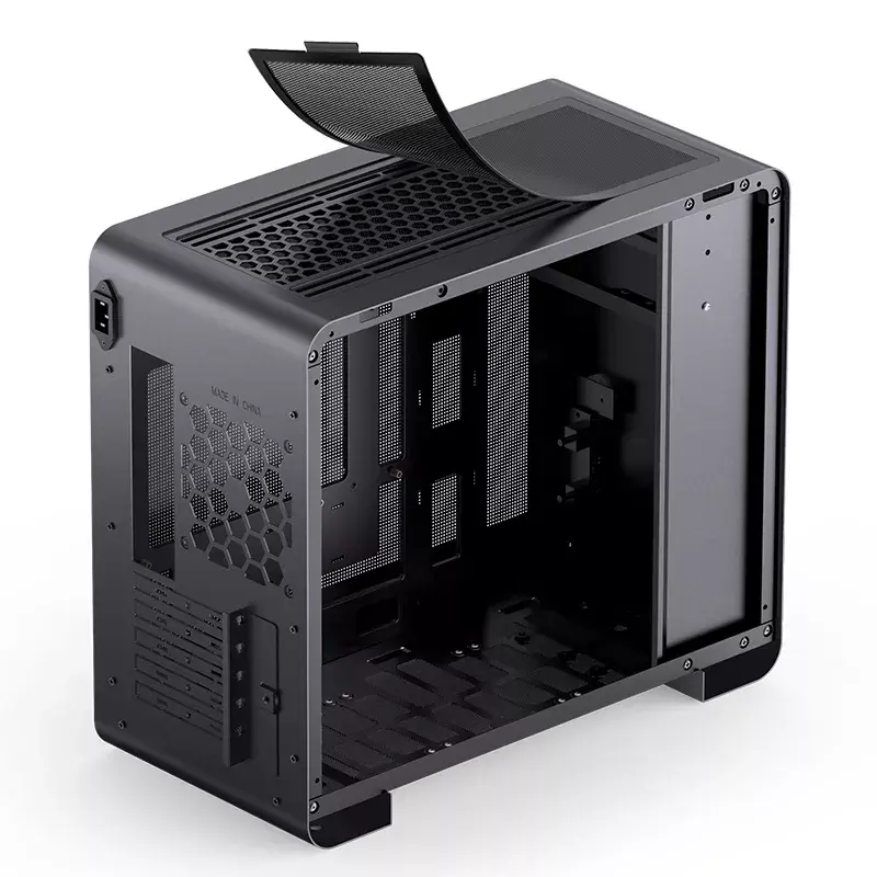 Κουτί PC Jonsbo U4 Mini Mini Tower Μαύρο