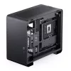 Κουτί PC Jonsbo U4 Mini Mini Tower Μαύρο