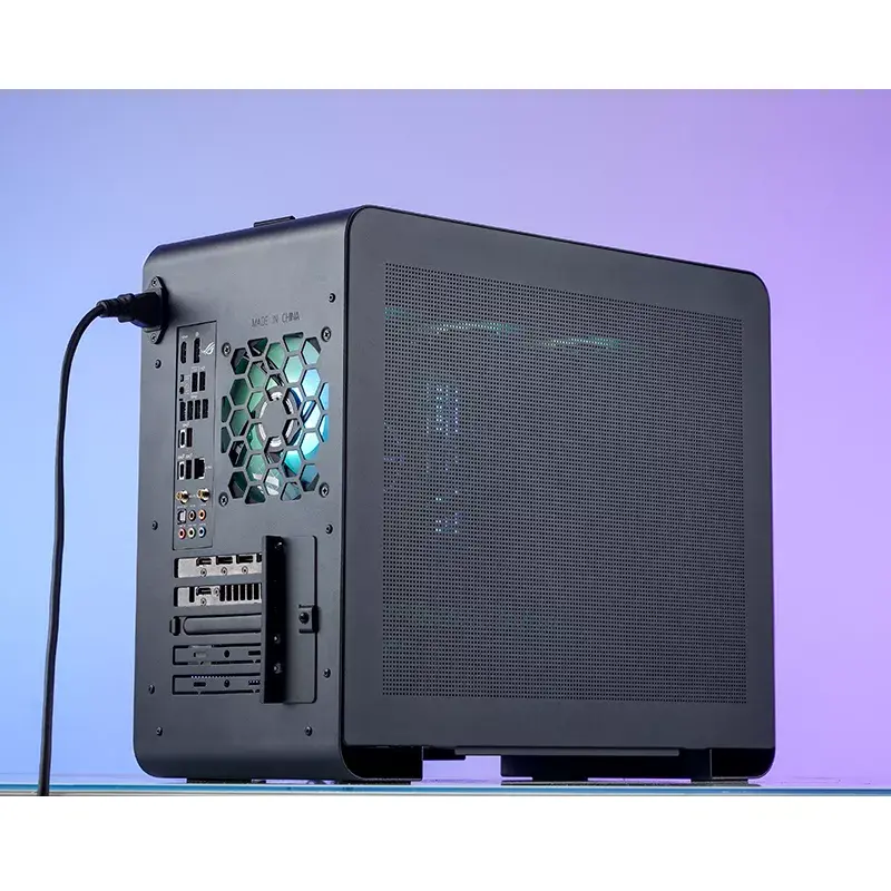 Κουτί PC Jonsbo U4 Mini Mini Tower Μαύρο