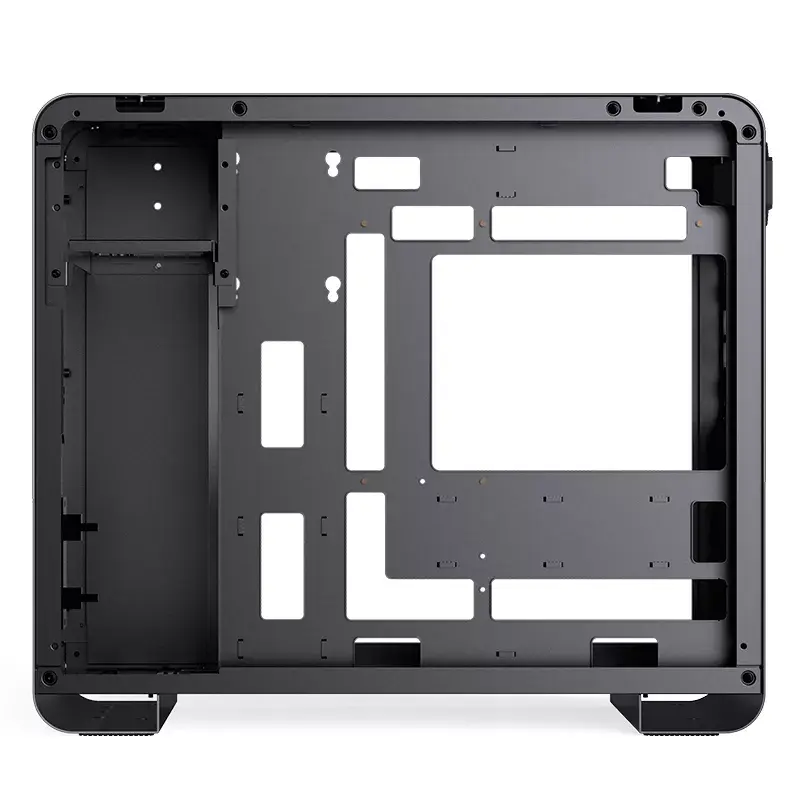 Κουτί PC Jonsbo U4 Mini Mini Tower Μαύρο