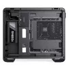 Κουτί PC Jonsbo U4 Mini Mini Tower Μαύρο
