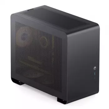 Κουτί PC Jonsbo U4 Mini Mini Tower Μαύρο