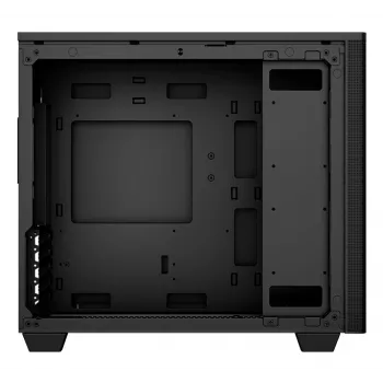 Κουτί PC Aerocool Stormfront Mini Mini Tower Μαύρο ATX Side PSU 120mm Ανεμιστήρας