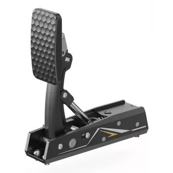 Moza Racing CRP2 RS067 πεντάλ συμπλέκτη, μαύρο