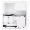Κουτί PC Silverstone RVZ03-ARGB Desktop λευκό